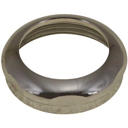 PROPLUS 1-1/2 x 1-1/4 Solid Brass Slip Joint Nut 556002